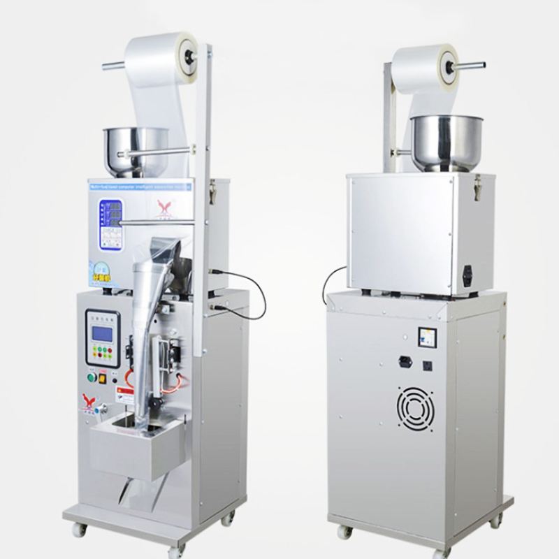 Highly Visible Precise Automatic Packing Machine Carton Box Packing Machine  Rice Bag Sealing Machine