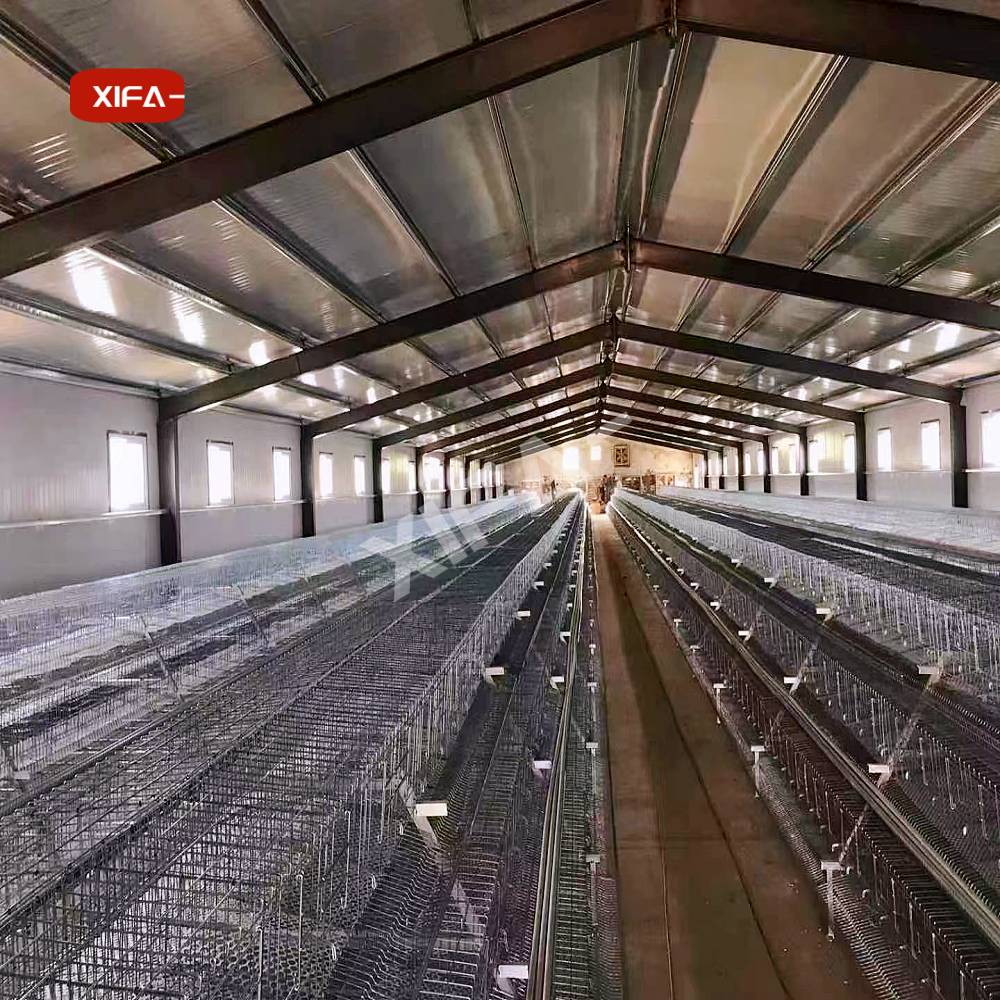 Factory direct sales cage for chickens Quality assurance used chicken coops for sale