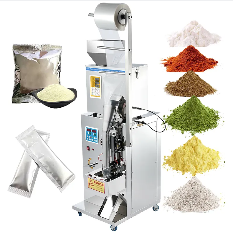 Labor-saving Environmentally Friendly Bottle Filling Counting and Packing Machine Tomato Paste Filling Sealing Packaging Machine