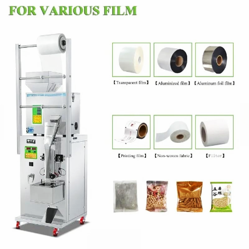 Labor-saving Environmentally Friendly Bottle Filling Counting and Packing Machine Tomato Paste Filling Sealing Packaging Machine