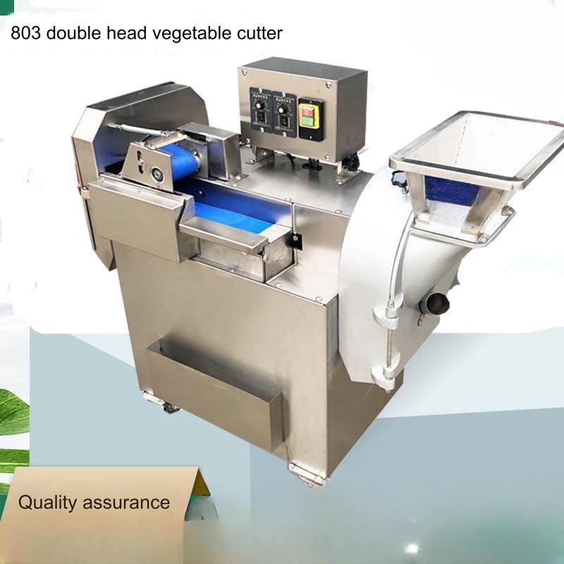 Commercial vegetable dicer  kiwi  apple mango fruit dicer machine Industrial cube cutting machine