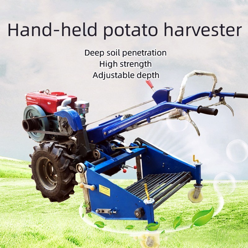 XIFA Agricultural equipment sweet potato harvester mini combine harvester price in bangladesh