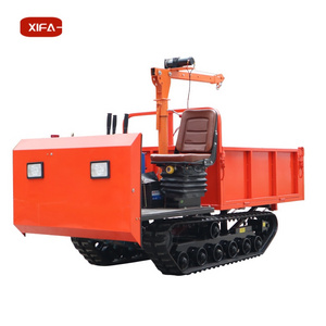 Energy saving and environmental protection compact tractor brand engine agricultural equipment crawler tractor