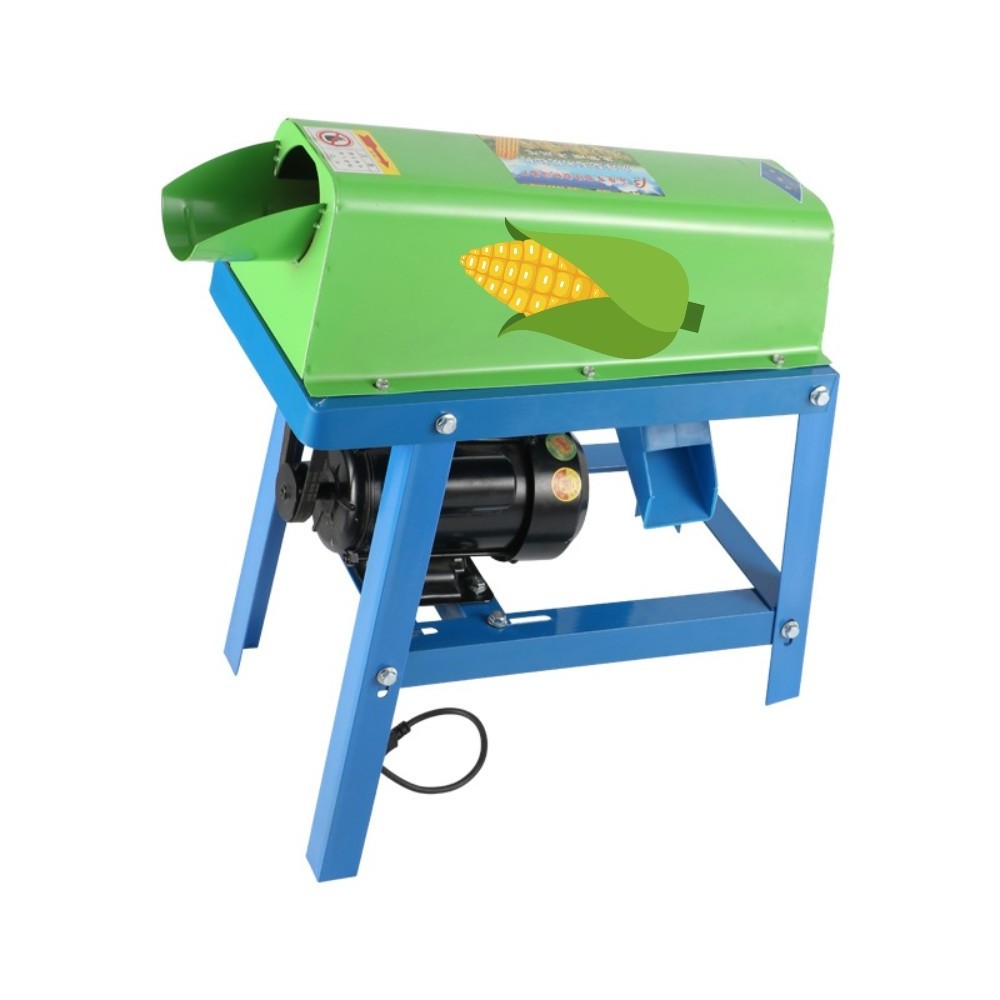 XIFA Cheap Farm Equipment 1000kg/h Maize sheller Corn sheller machine maize Corn threshing machine