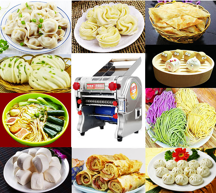 Variety of noodle styles to choose from rice noodle steamer machine yamato noodle machine