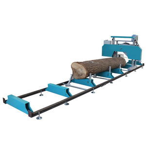 Wholesale customization Wood Slicing Diesel Sawmill 500kg cheap portable sawmill