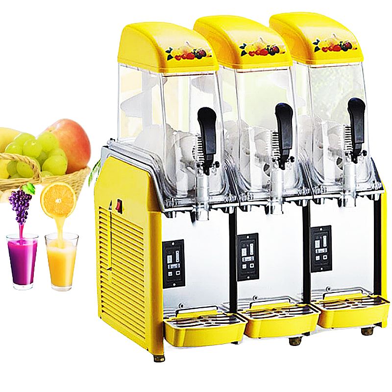 2024most popular Made in China Cocktail Ice Frappe Slush Makerjuice slush machine Commercial Slush Machine