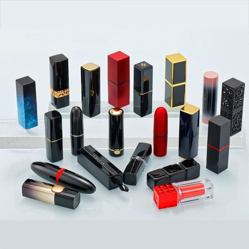 Top Seller  Empty Lipstick tube  Luxury Glitter Lipstick Tubes  luxury lipstick tube 12.1