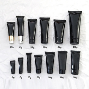 10ml-200ml  PE Facial Hand Cream Packaging  Cleanser Tube  Plastic Tube Packaging for Cosmetics