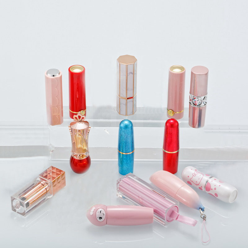 Top Seller  Empty Lipstick tube  Luxury Glitter Lipstick Tubes  luxury lipstick tube 12.1