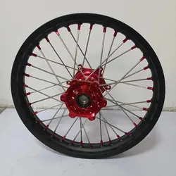 Motorcycle Rim Aluminum Wheel Modified Aluminum Alloy Wheels Full Size Rims Motorcycle FOR Honda crf450