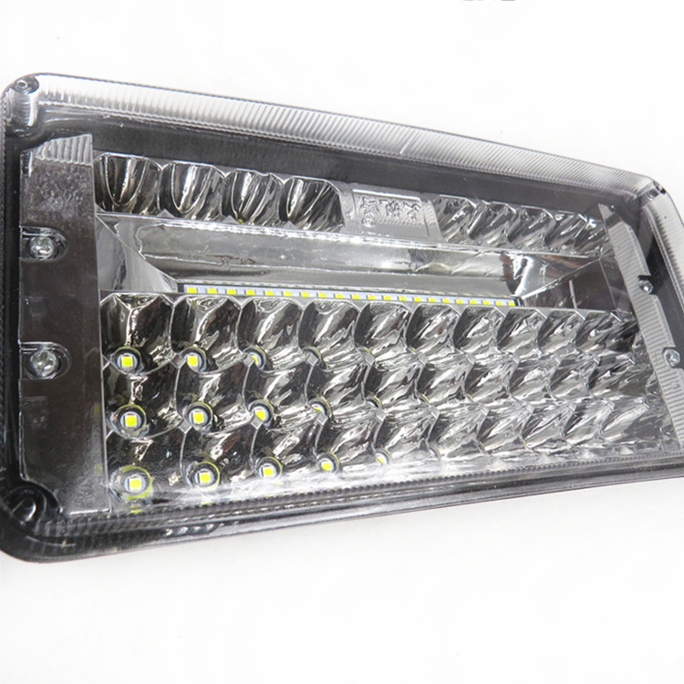 Free Supporting Installation Accessories Led Flood Lamp Truck Bus Light