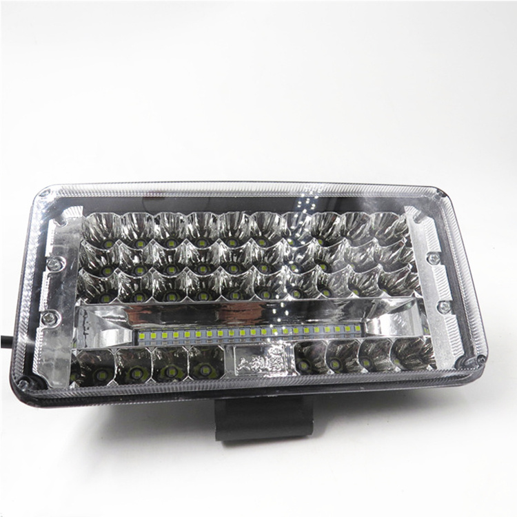 Free Supporting Installation Accessories Led Flood Lamp Truck Bus Light