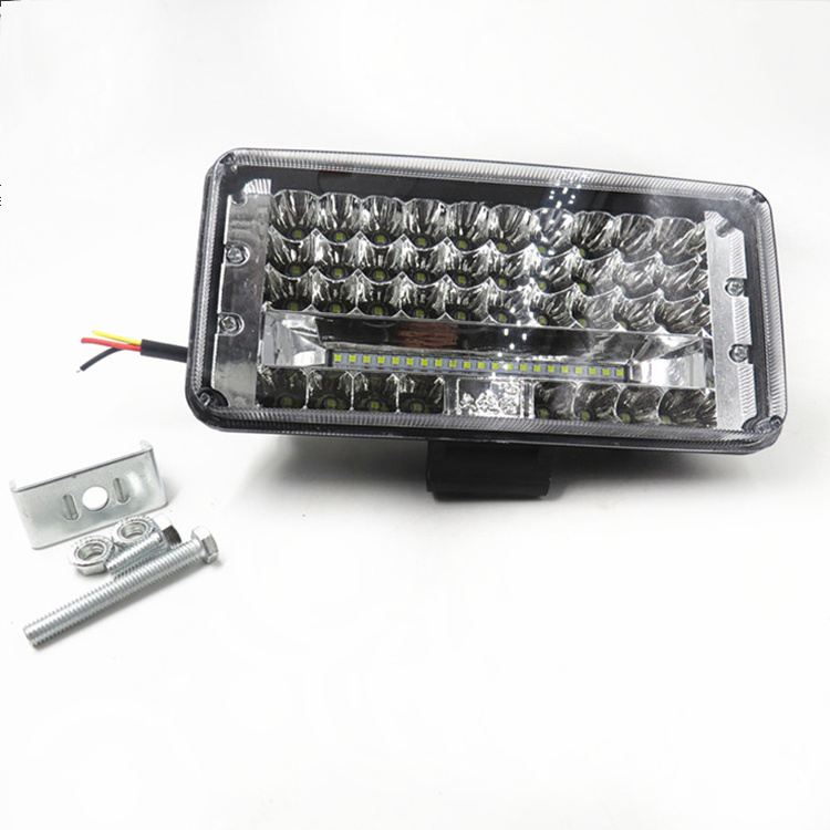 Free Supporting Installation Accessories Led Flood Lamp Truck Bus Light