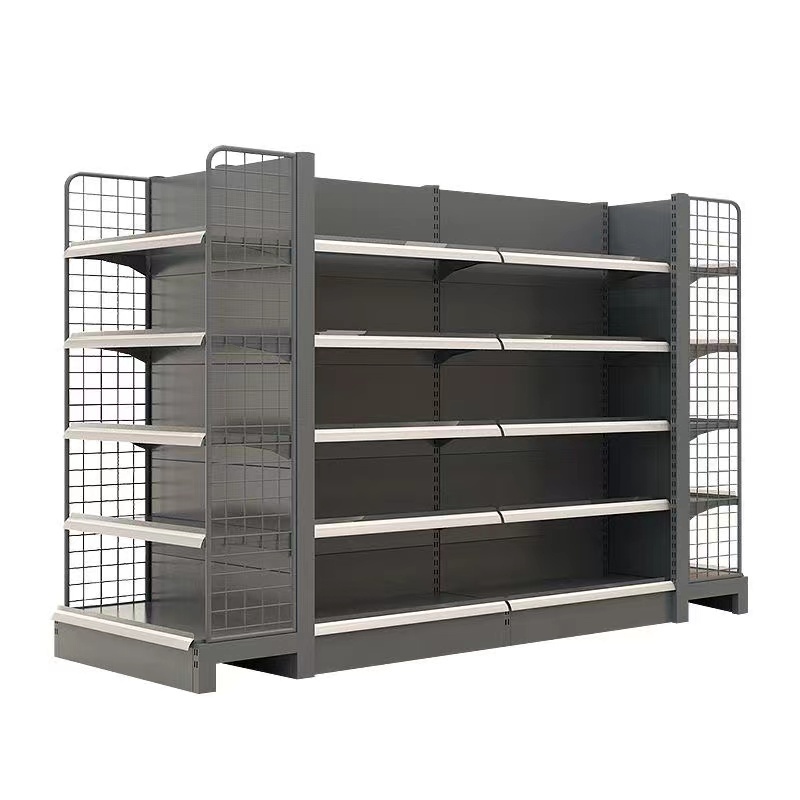 XINDE Supermarket Store Convenience Store gandola shelf Steel Groceries Shelves /Racking and Shelving