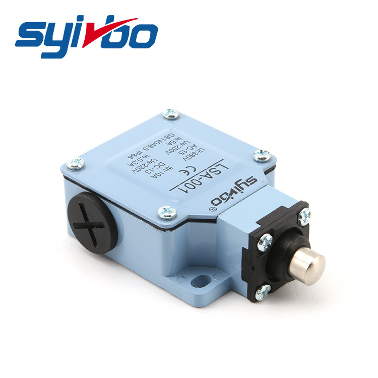 High performance Good quality metal travel switches Similar to Schmersal Limit Switch