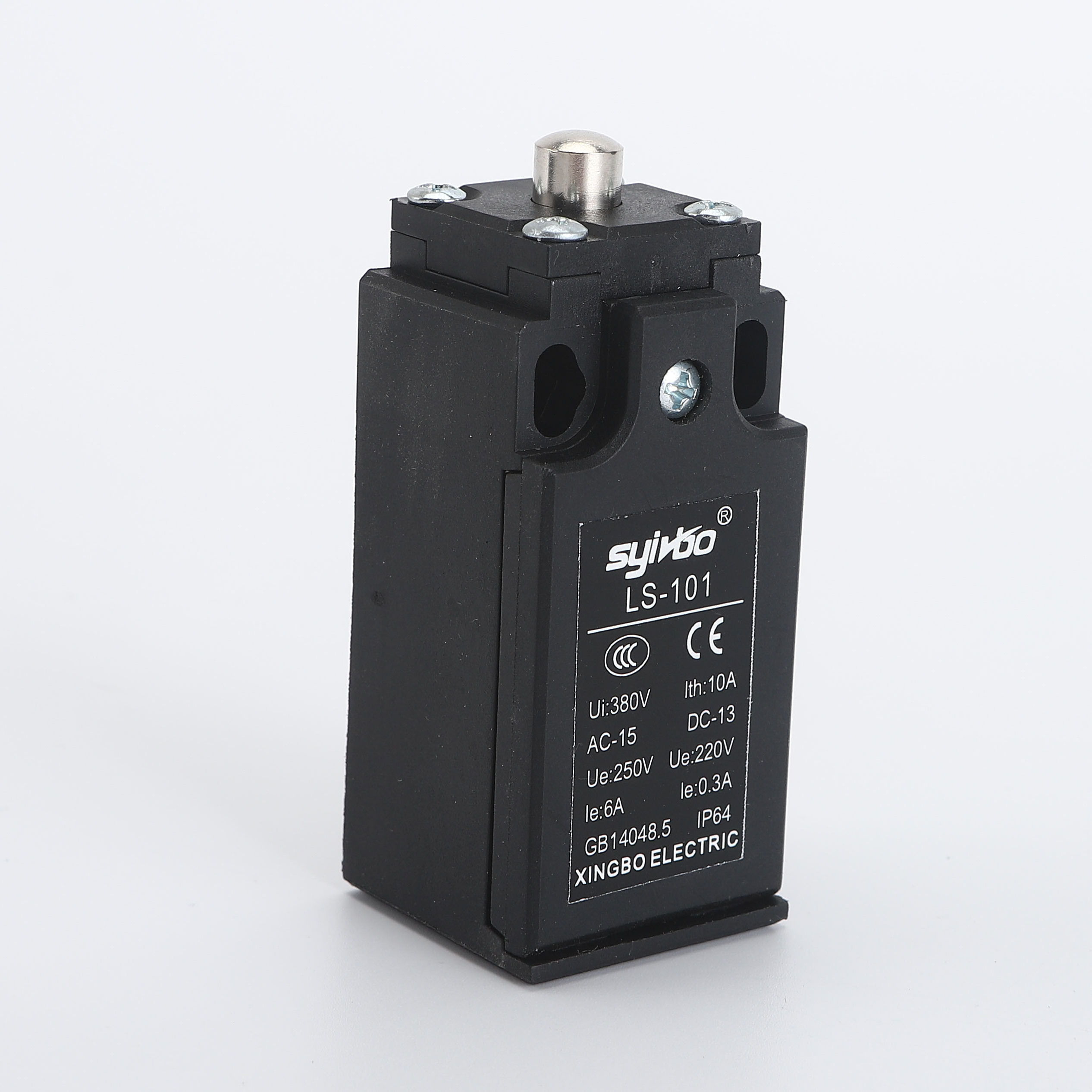 XCK-P  10A 250VAC small limit switch/plunger switch