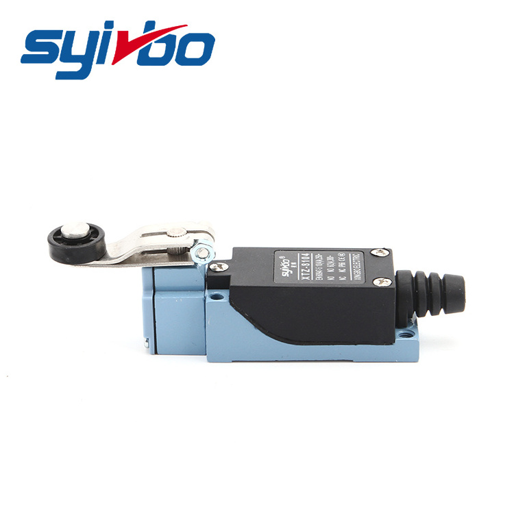 XINGBO Hot sale factory price  roller lever position limit switch/hoist crane limit switch