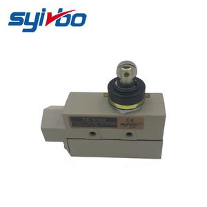 XINGBO factory price High performance  Heavy duty boot sealed Roller  plunger explosion proof limit switch