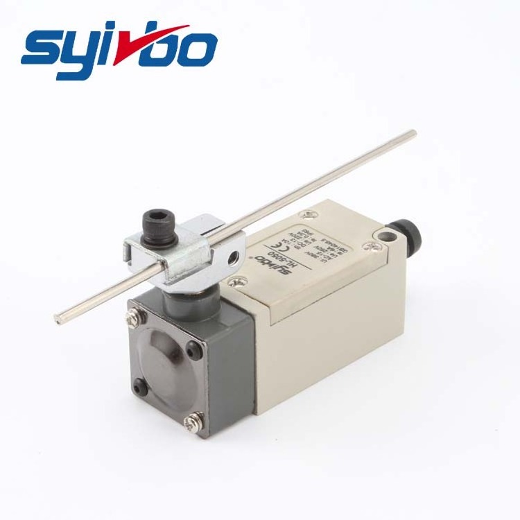 XINGBO  Good quality Rigid construction HL series adjustable rod lever limit switch for crane/equivalent limit switch omron