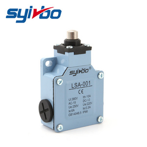 High performance Good quality metal travel switches Similar to Schmersal Limit Switch