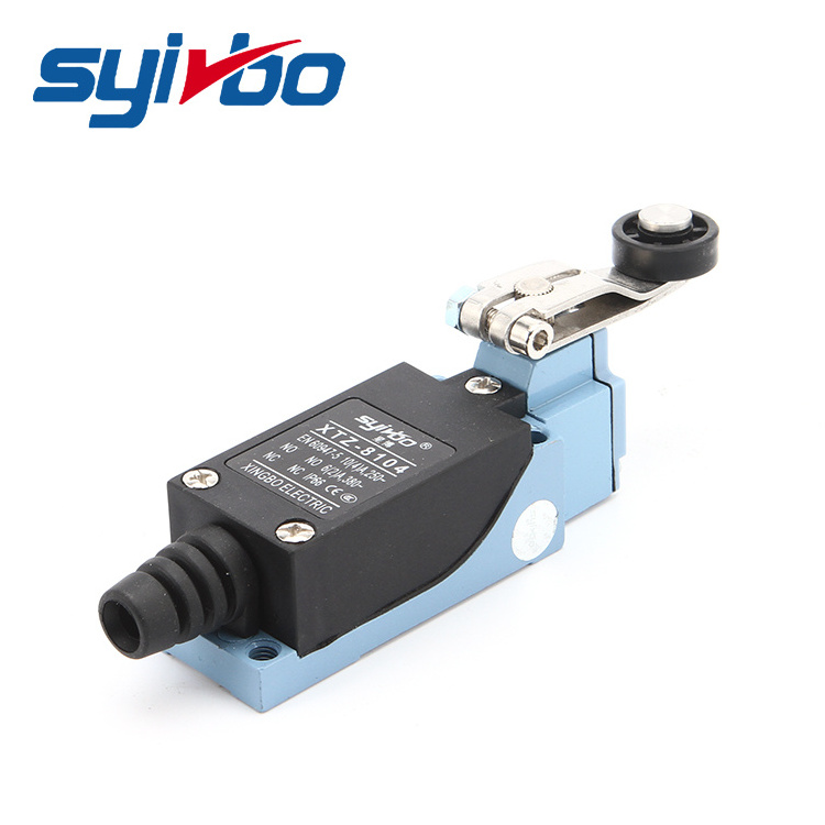 XINGBO Hot sale factory price  roller lever position limit switch/hoist crane limit switch