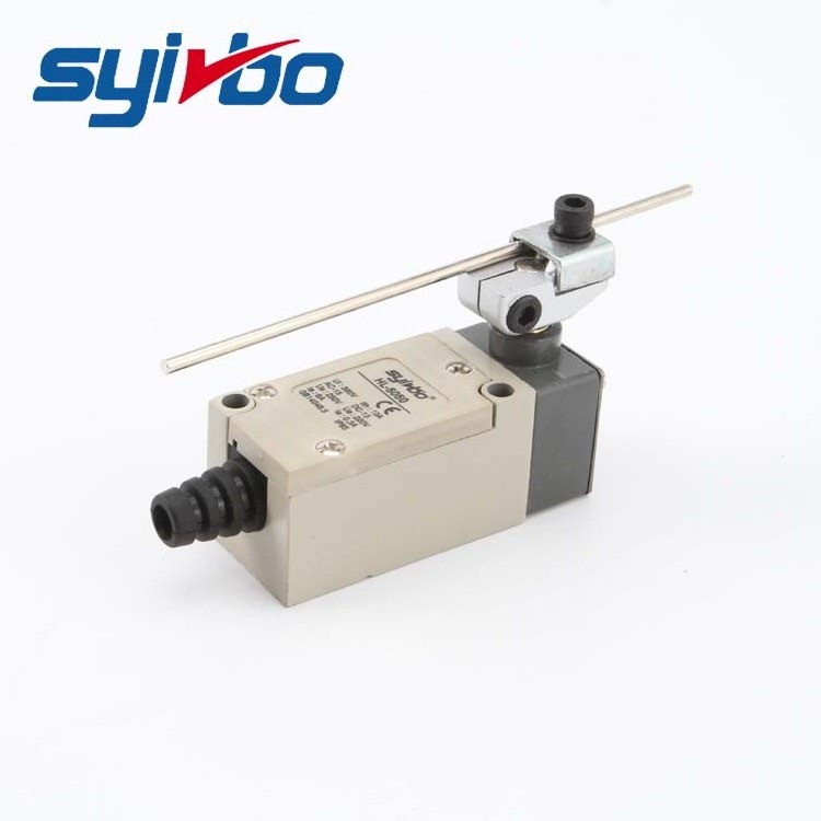 XINGBO  Good quality Rigid construction HL series adjustable rod lever limit switch for crane/equivalent limit switch omron