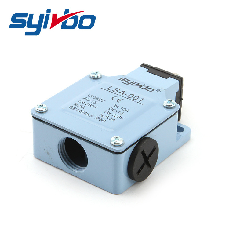 High performance Good quality metal travel switches Similar to Schmersal Limit Switch