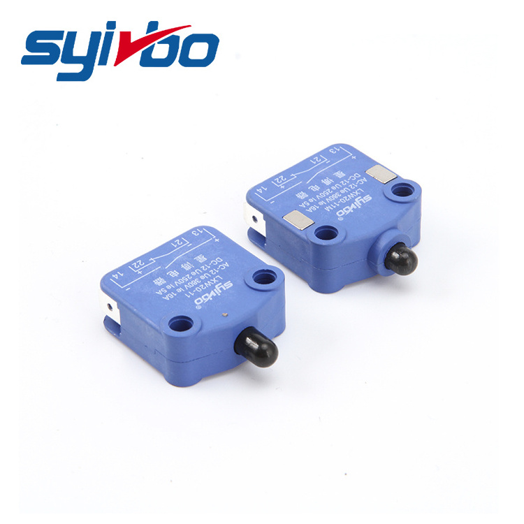 Xingbo Factory price push button snap action micro switch