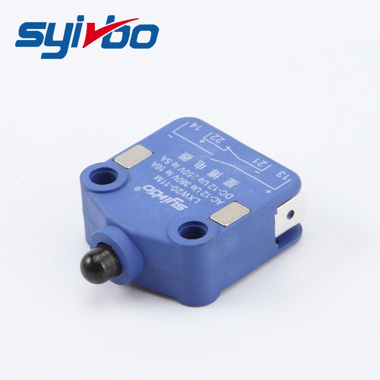 Xingbo Factory price snap action  micro touch magnetic limit switch