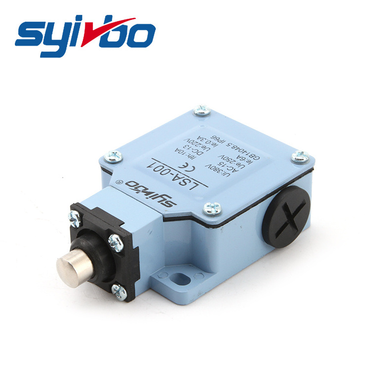 High performance Good quality metal travel switches Similar to Schmersal Limit Switch