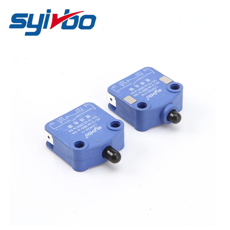 Xingbo Factory price push button snap action micro switch