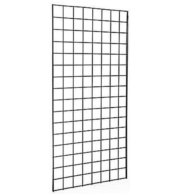 Sigmetal Wholesale Supermarket Store Shop Wall Metal Wire Grid Panel