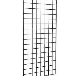 Sigmetal Wholesale Supermarket Store Shop Wall Metal Wire Grid Panel