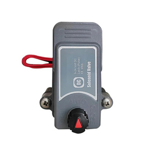 Motor Irrigation Solenoid Water Control Switch Valve 9V 24V