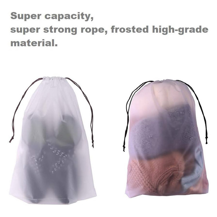 Manufacturers Promotion colorful non woven large drawstring pouch backpack travel disposable shoe bag custom logo