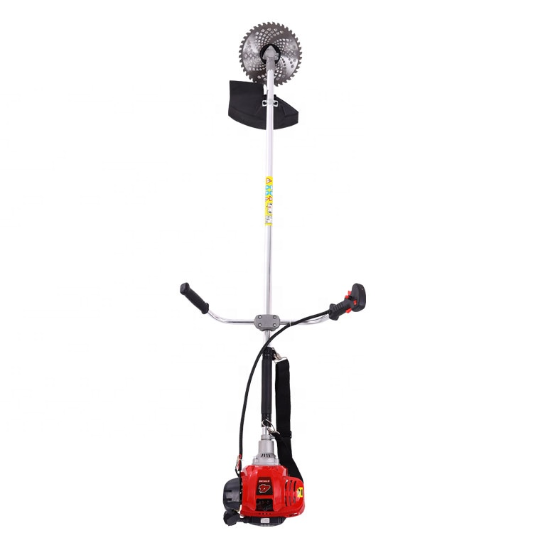 Garden tools bc146  professional gasoline brush cutter grass cutter machine