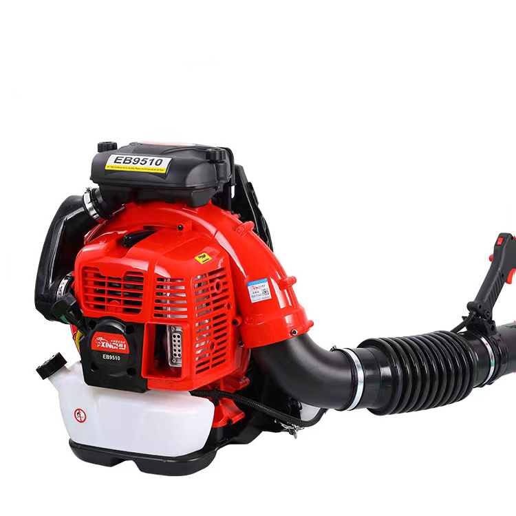 High quality Petrol gasoline diesel engine leaf blower, snow sweeper, snow cleaning machine EB9510