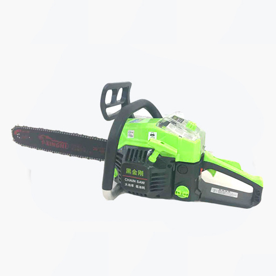 XINGHU Popular Product 58cc 52cc Chainsaw XH-5800 Oregon Carlton 2 Stroke Gasoline Chain Saw