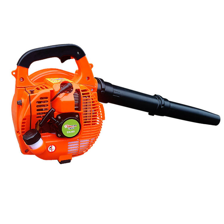 2-stroke portable heat blower EB260 with25.4CC