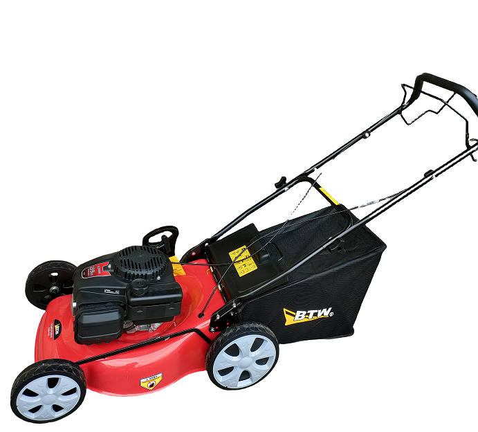 16''18'' hand-push or self-propelled gasoline lawn mower with LONCIN 139cc engine