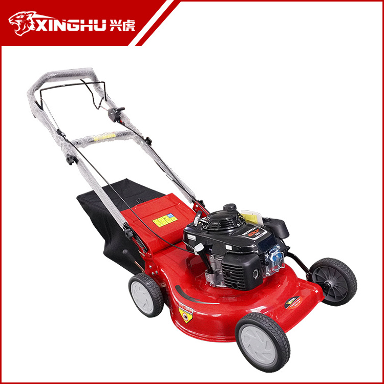 XINGHU New Model 163cc Aluminum Chassis Lawn Mower With GXV160 Engine 21 Inch Self-propelled Gasoline Engine Lawn Mower