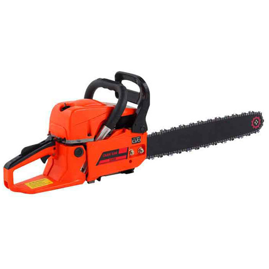 CE 52cc gasoline chain saw with petrol 5200