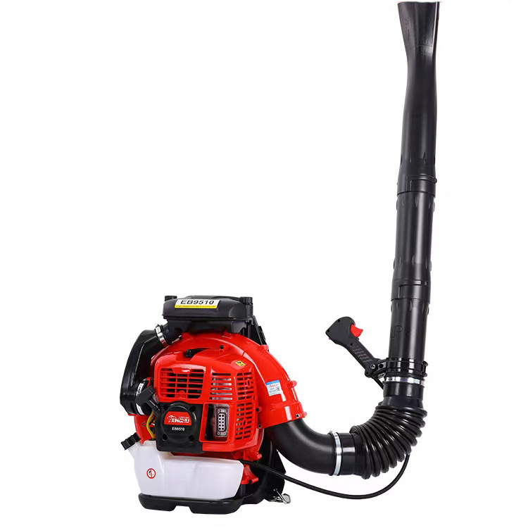 High quality Petrol gasoline diesel engine leaf blower, snow sweeper, snow cleaning machine EB9510