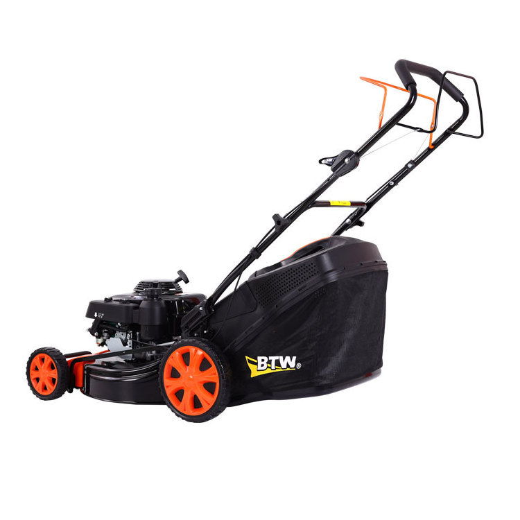 lawn mower/self-propelled lawn mower for garden sets 196CC