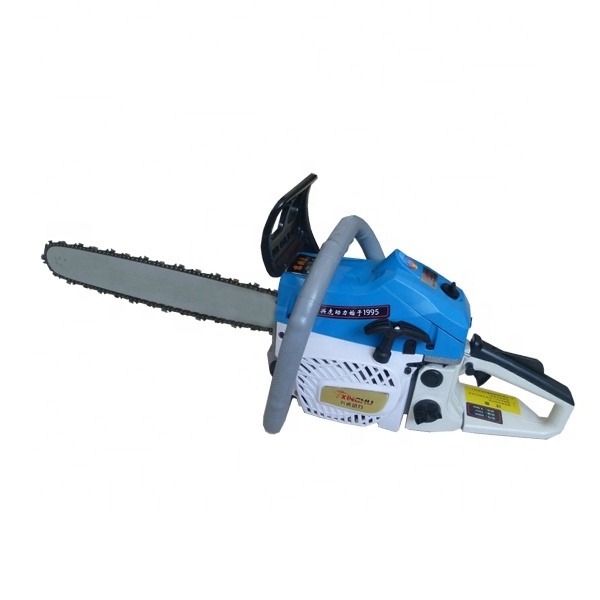 Heavy duty gas power chainsaw 52CC