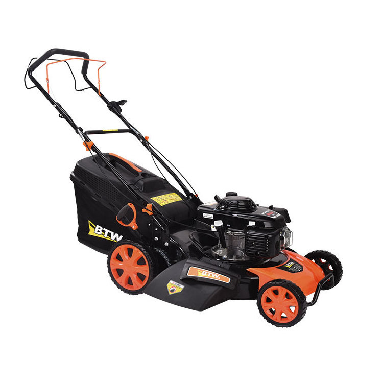 lawn mower/self-propelled lawn mower for garden sets 196CC