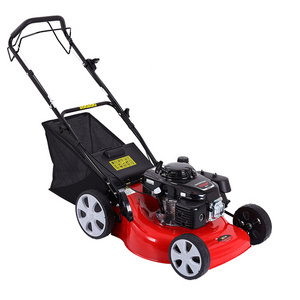 XINGHU New Model 163cc Aluminum Chassis Lawn Mower With GXV160 Engine 21 Inch Self-propelled Gasoline Engine Lawn Mower