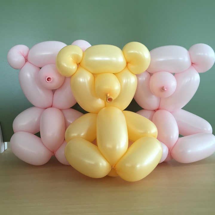 260q 1.8g magic long shape modeling 10inch 12inch Latex Balloon/Baloons/Ballon/Balons