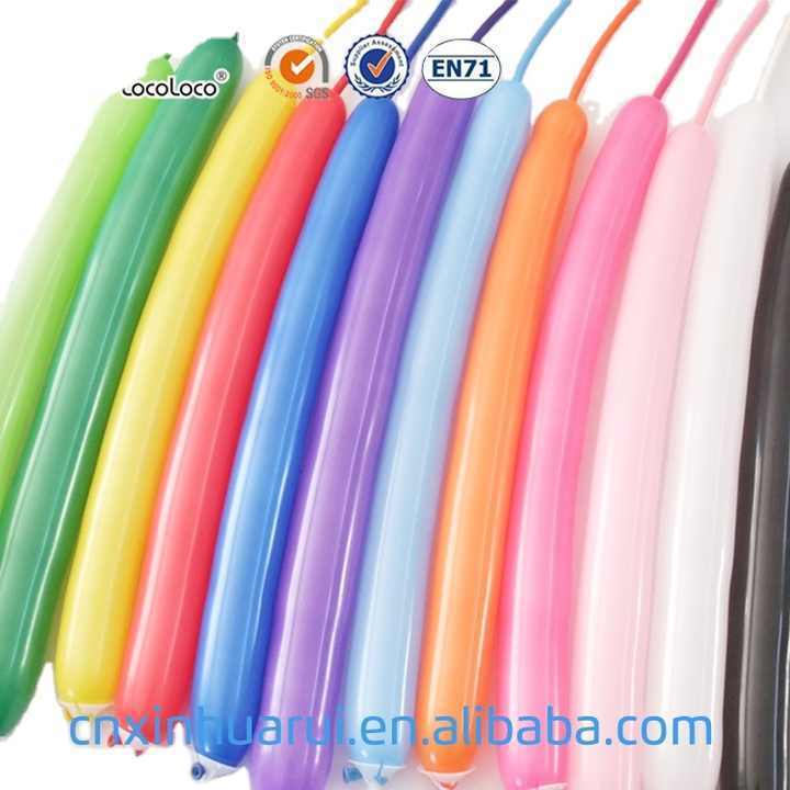 2023 novelties wholesale balloons globos de agua baloane baloons/ballons DIY 260q/360q 1.5g 1.8g nature latex party toys latex